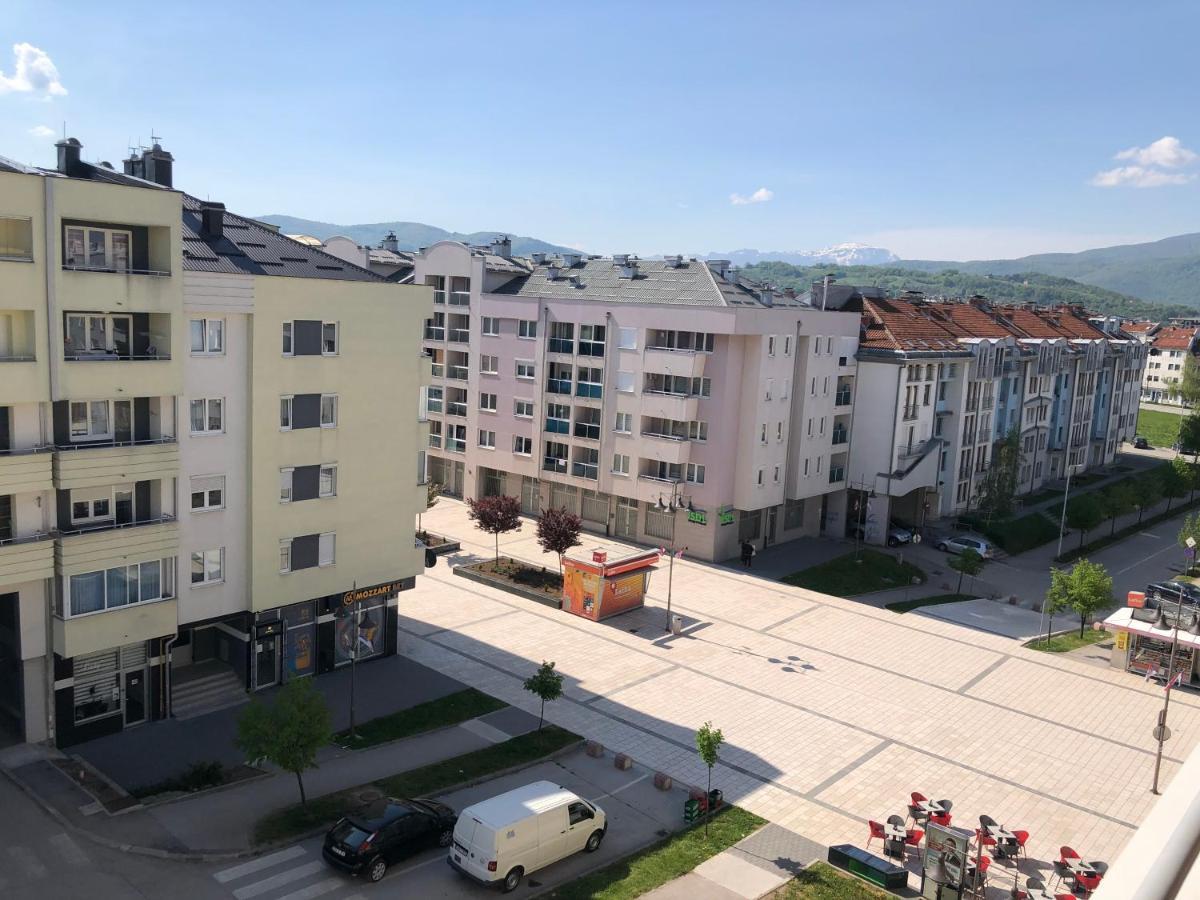Apartman Dobrinja 1 SJJ Exterior foto