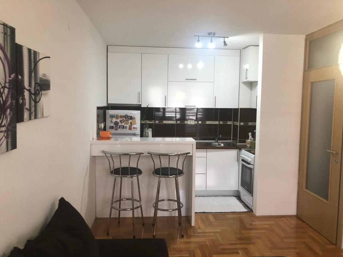 Apartman Dobrinja 1 SJJ Exterior foto