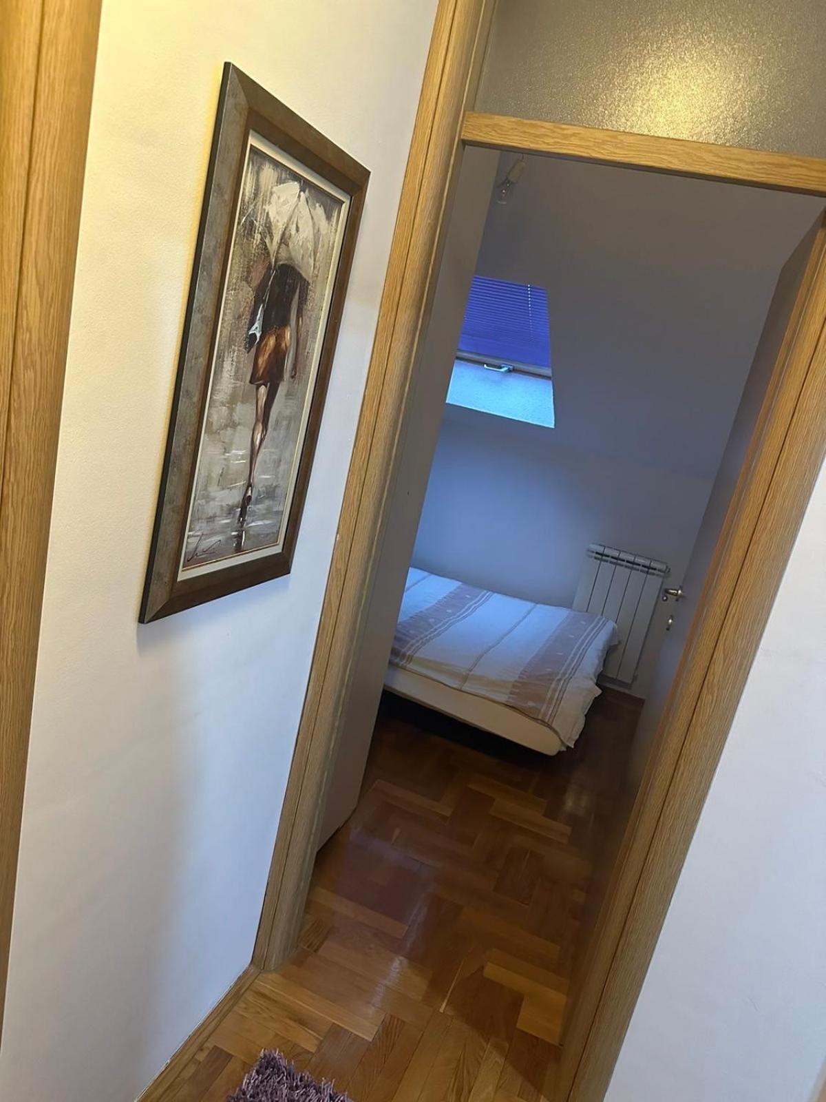 Apartman Dobrinja 1 SJJ Exterior foto