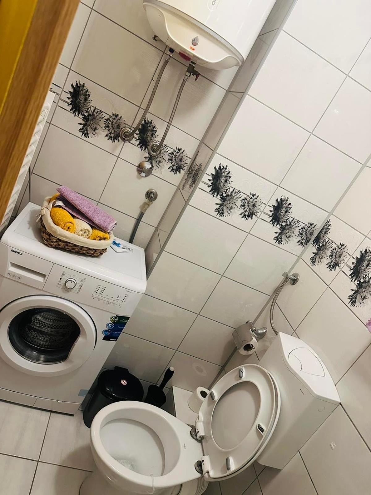 Apartman Dobrinja 1 SJJ Exterior foto